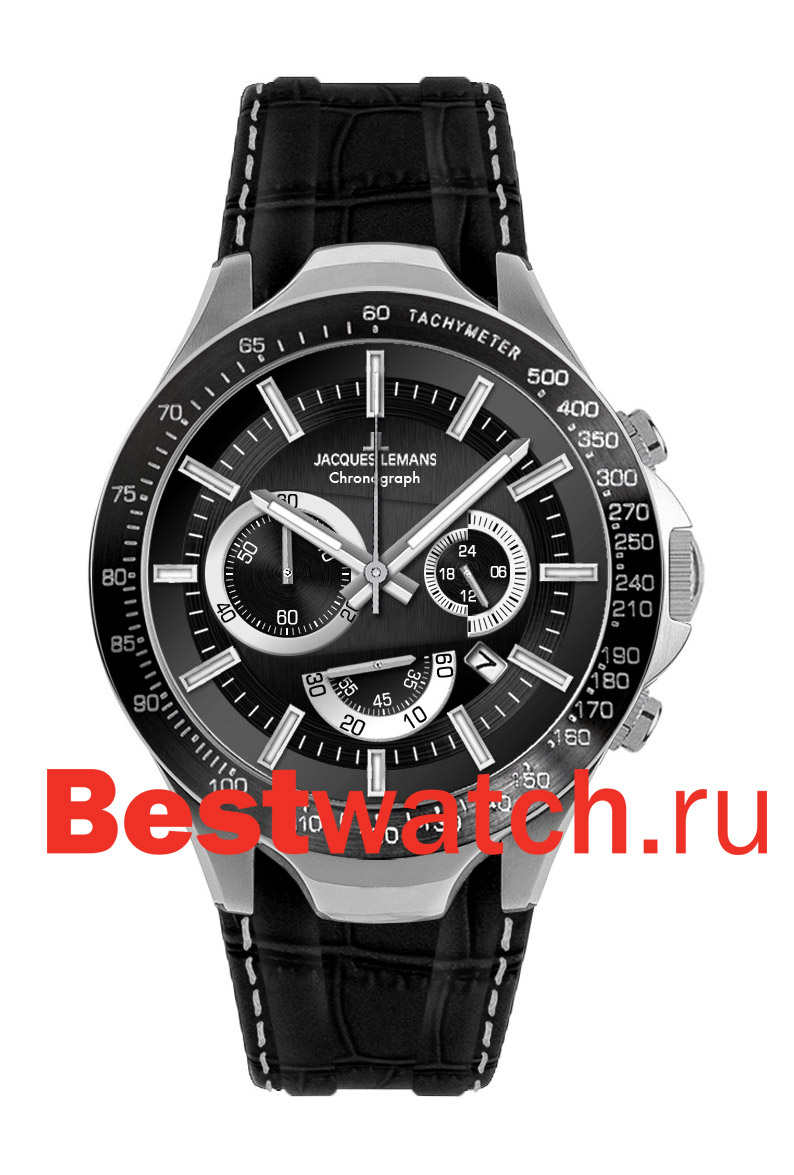 Часы Jacques Lemans Porto 1-1661A